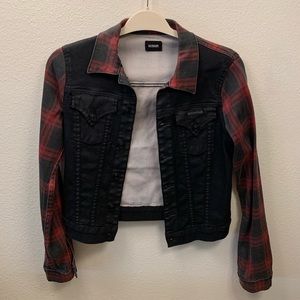 Hudson Denim Jacket